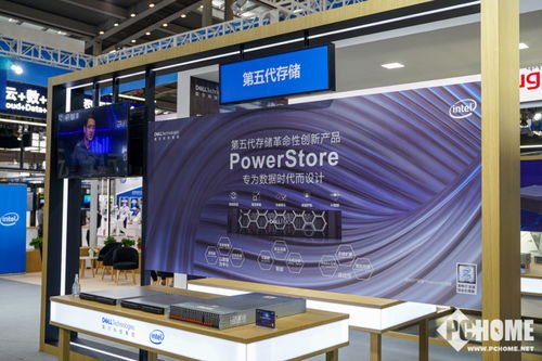 賦能數字化轉型 戴爾亮相第八屆中國電子信息博覽會，共筑數字創意新生態